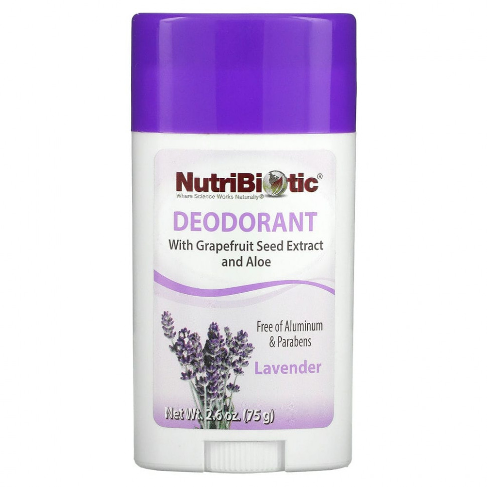 ���� ������ (Iherb) NutriBiotic, ����������, �������, 75 � (2,6 �����), ������ �� 1050 ���