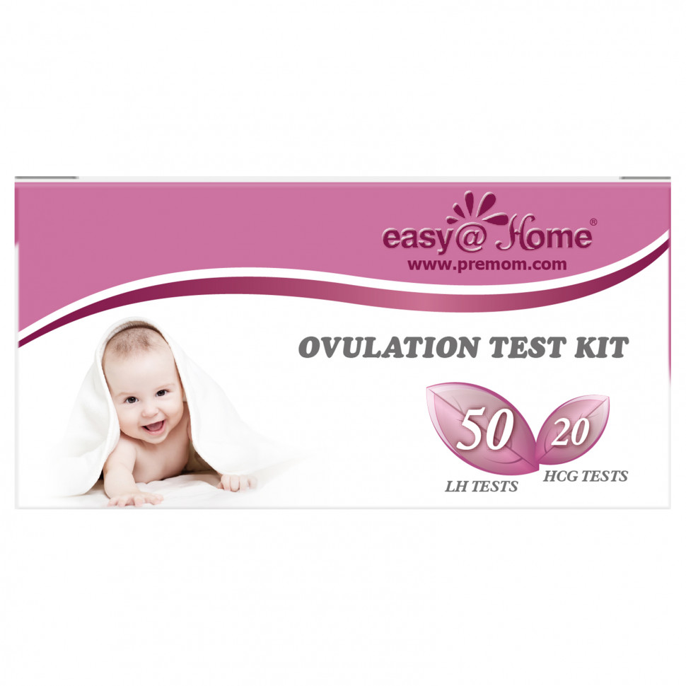   (Iherb) Easy@Home,     , 50   , 20       -     , -, 