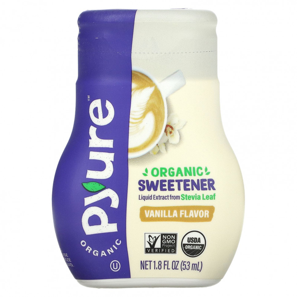 ���� ������ (Iherb) Pyure, ������������ ������ ������������� ������, ��������� ����������������, �������� ��� ���������, 53 �� (1,8 ����. �����), ������ �� 1150 ���