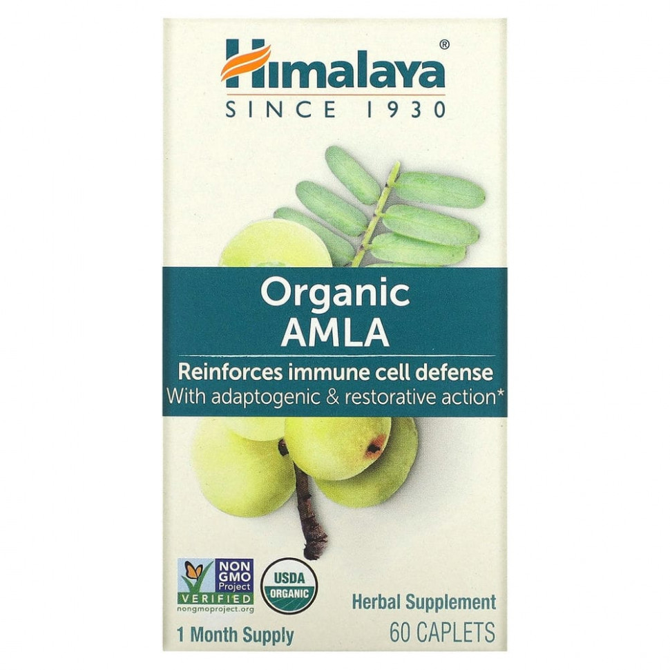 ���� ������ (Iherb) Himalaya, ����, 60 ������, ������ �� 3510 ���