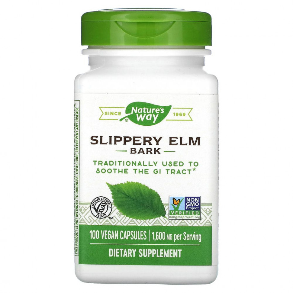 ���� ������ (Iherb) Nature's Way, ���� �������� ����, 400 ��, 100 ��������� ������, ������ �� 1780 ���