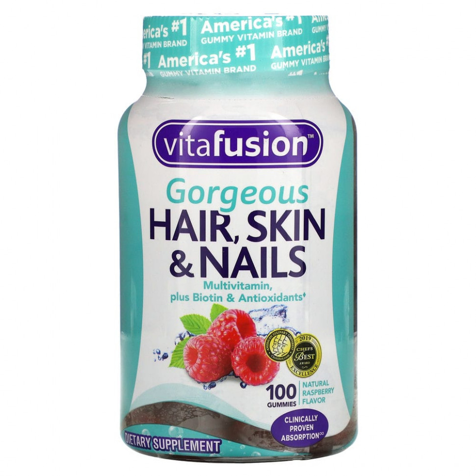   (Iherb) VitaFusion,    ,   ,   , 100      -     , -, 