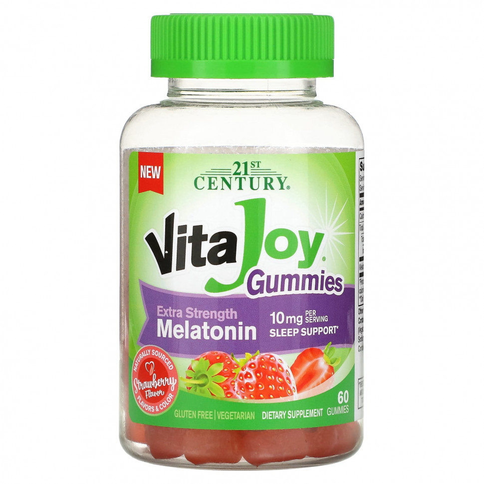   (Iherb) 21st Century, Vita Joy,    ,   , , 5 , 60      -     , -, 