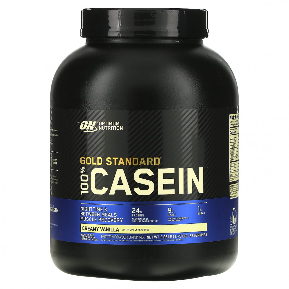 ���� ������ (Iherb) Optimum Nutrition, ������� ��������, 100% ������, �������� ������, 1,75 �� (3,86 �����), ������ �� 20290 ���