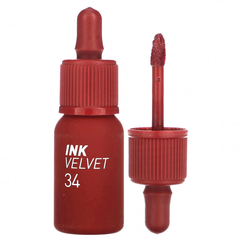   (Iherb) Peripera,    Ink Velvet, 34 -, 4  (0,14 )    -     , -, 