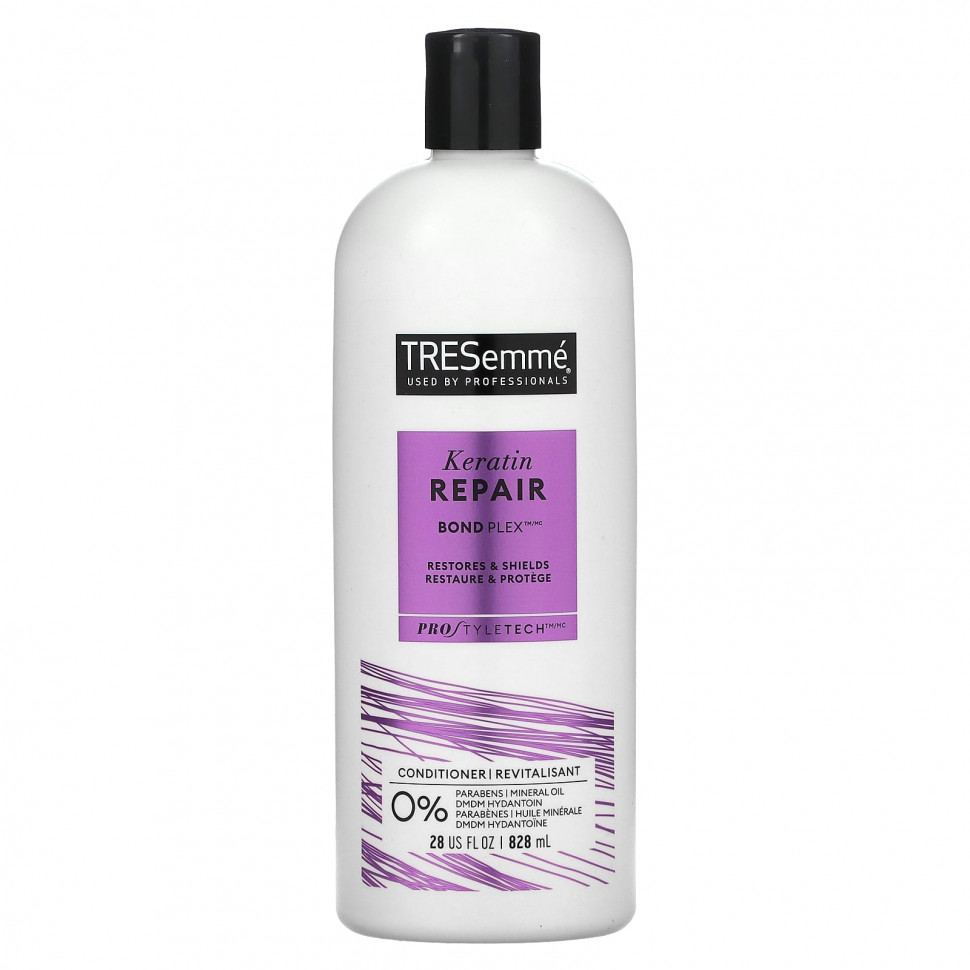 ���� ������ (Iherb) Tresemme, Keratin Repair, �����������, 828 �� (28 ����. �����), ������ �� 2330 ���