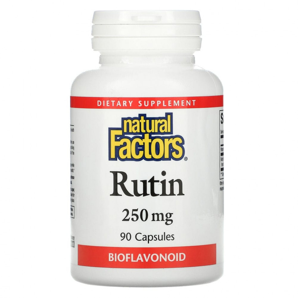   (Iherb) Natural Factors, , 250 , 90     -     , -, 