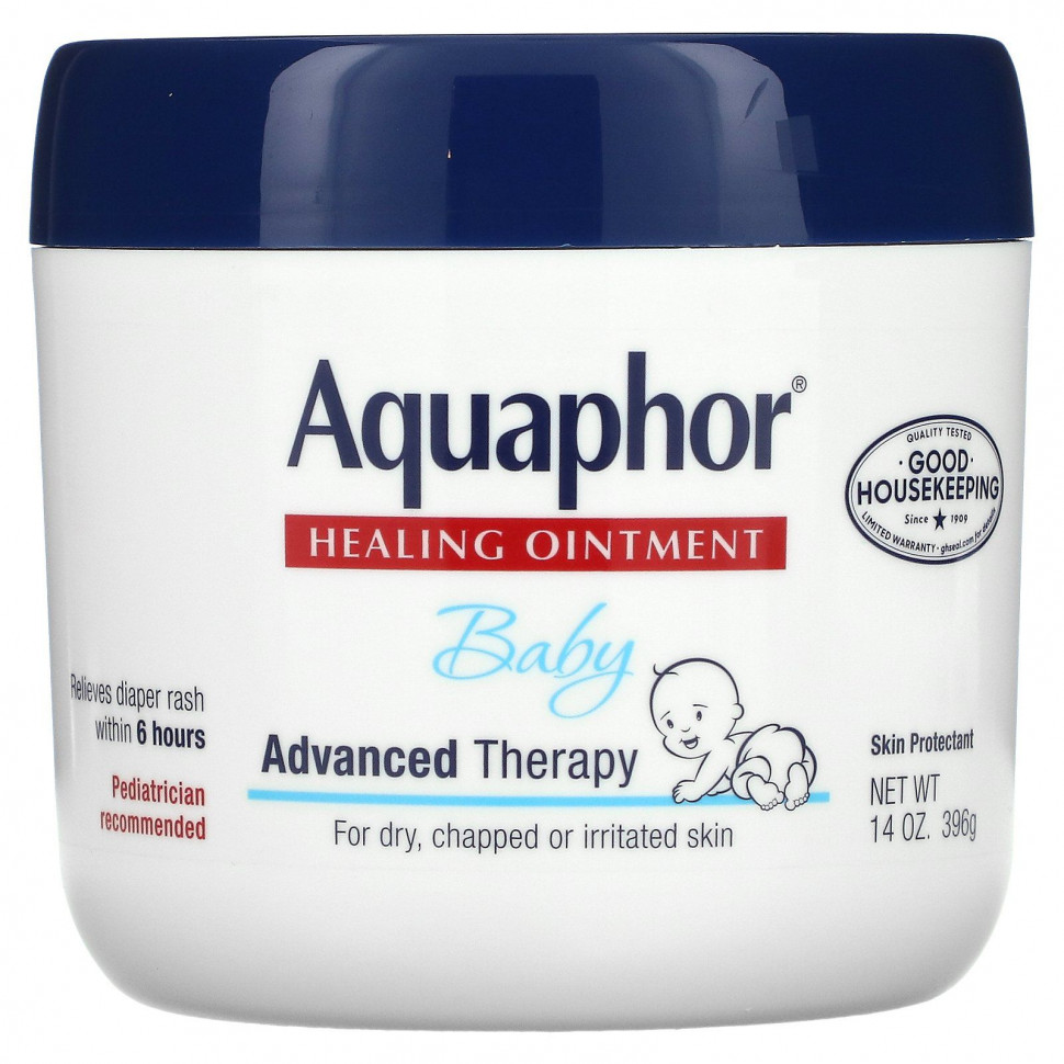   (Iherb) Aquaphor,   , 14  (396 )    -     , -, 