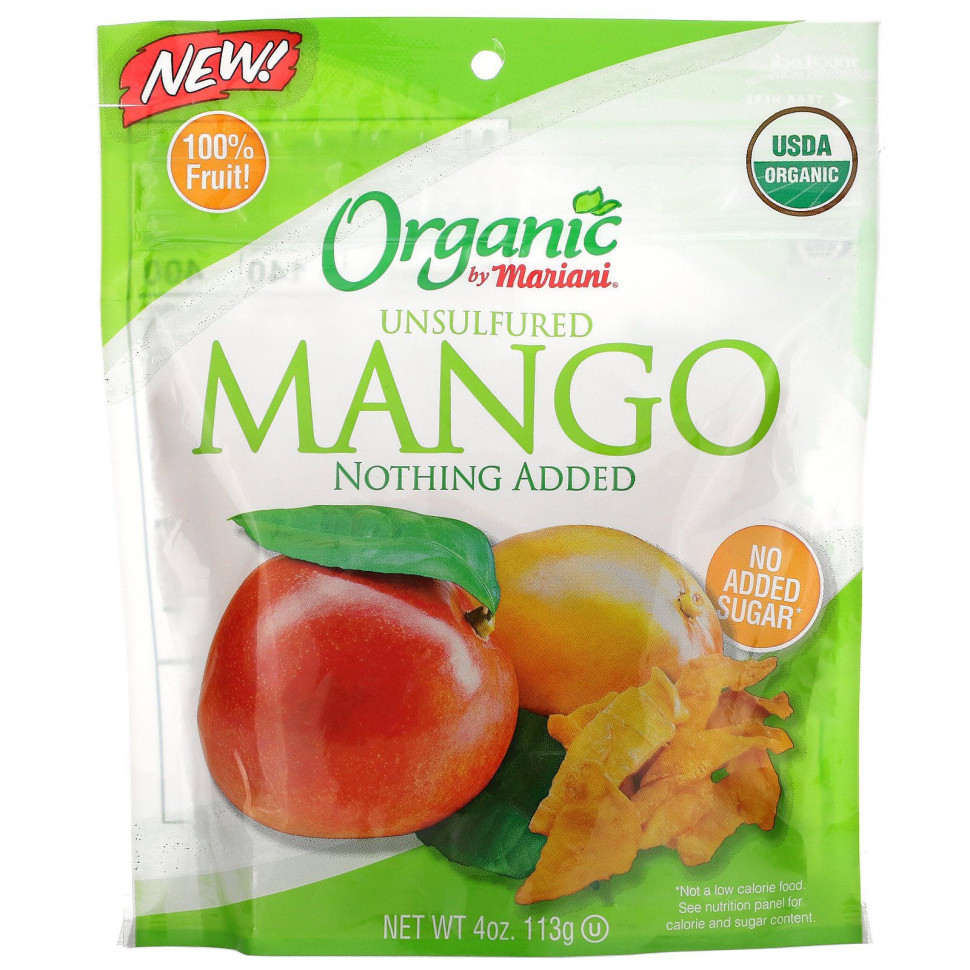 ���� ������ (Iherb) Mariani Dried Fruit, ������������ ����� �����, ����������������, 113 � (4 �����), ������ �� 1350 ���
