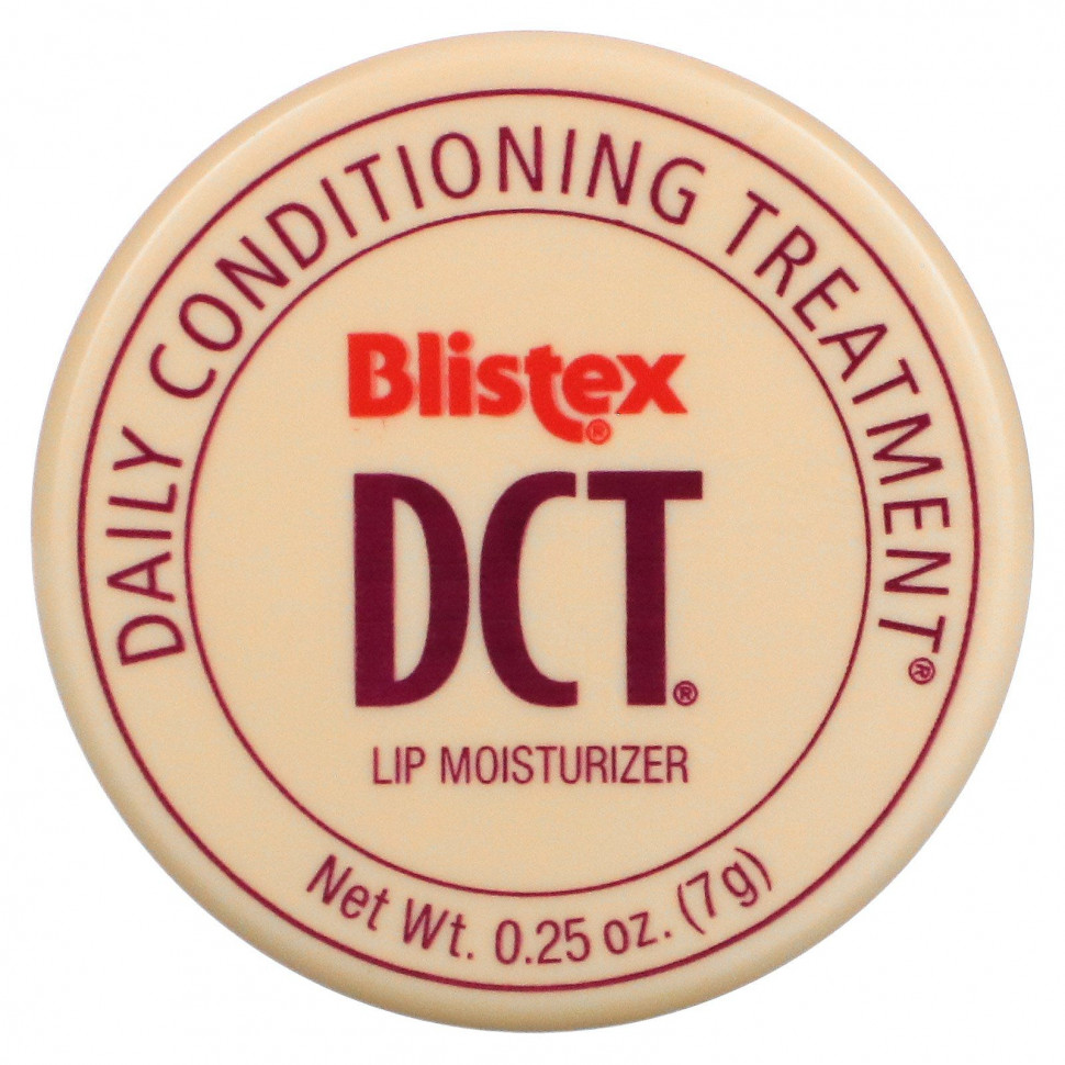   (Iherb) Blistex, DCT,    , 7,08  (0,25 )    -     , -, 