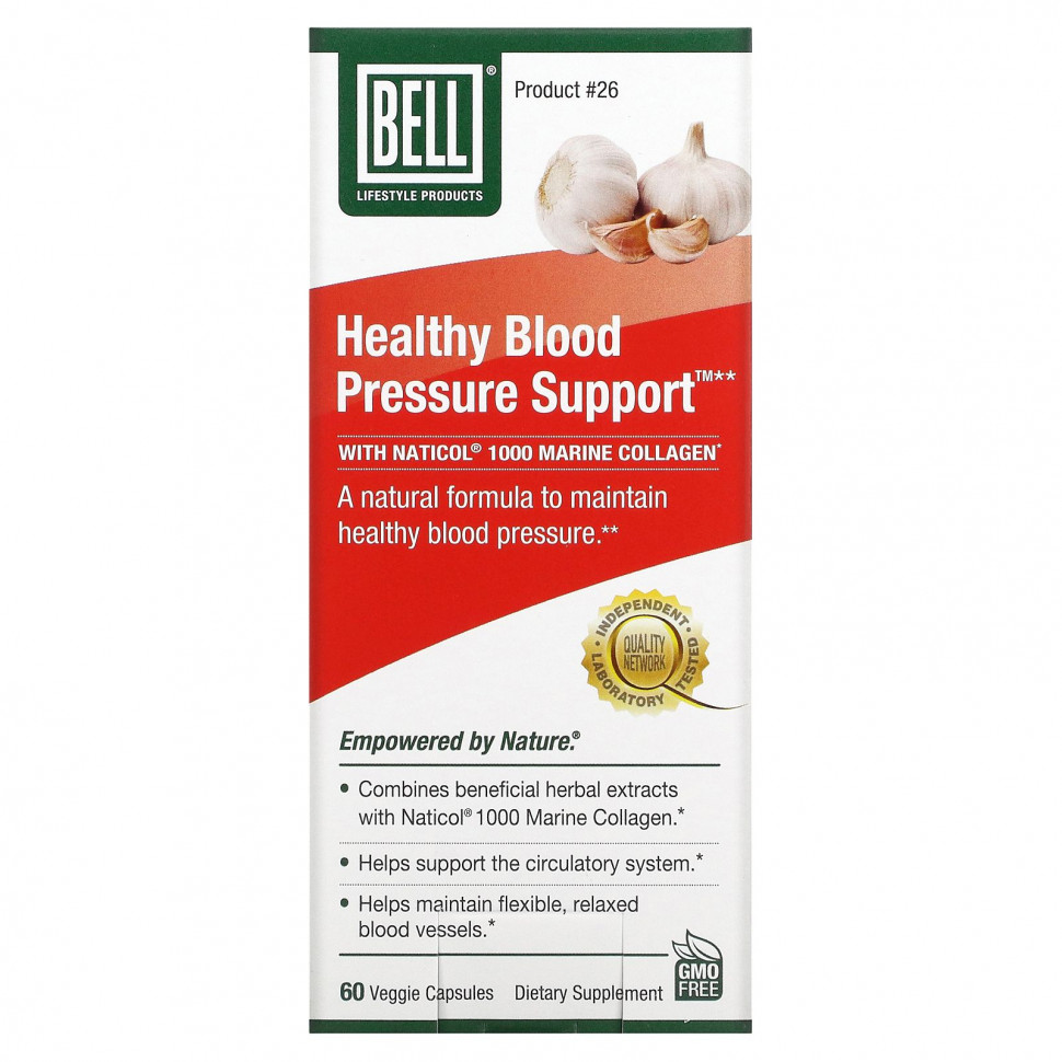   (Iherb) Bell Lifestyle,  Master Herbalist,    , 60     -     , -, 