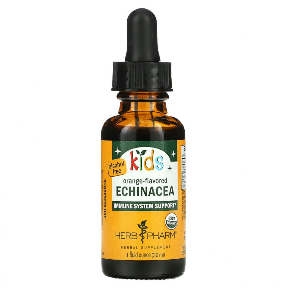 ���� ������ (Iherb) Herb Pharm, �������� ��� �����, ��� ������, �� ������ ���������, 30 �� (1 ����. �����), ������ �� 2220 ���