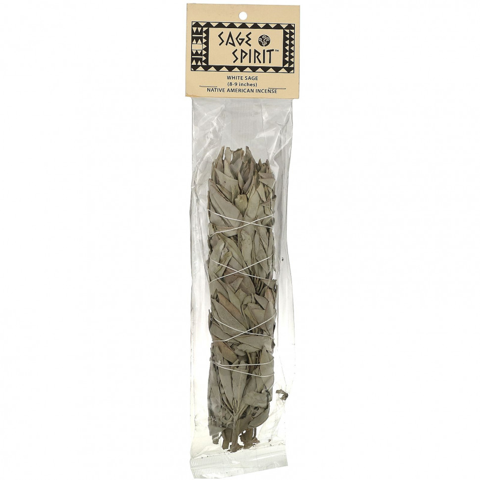   (Iherb) Sage Spirit,   ,  ,   (89 ), 1       -     , -, 