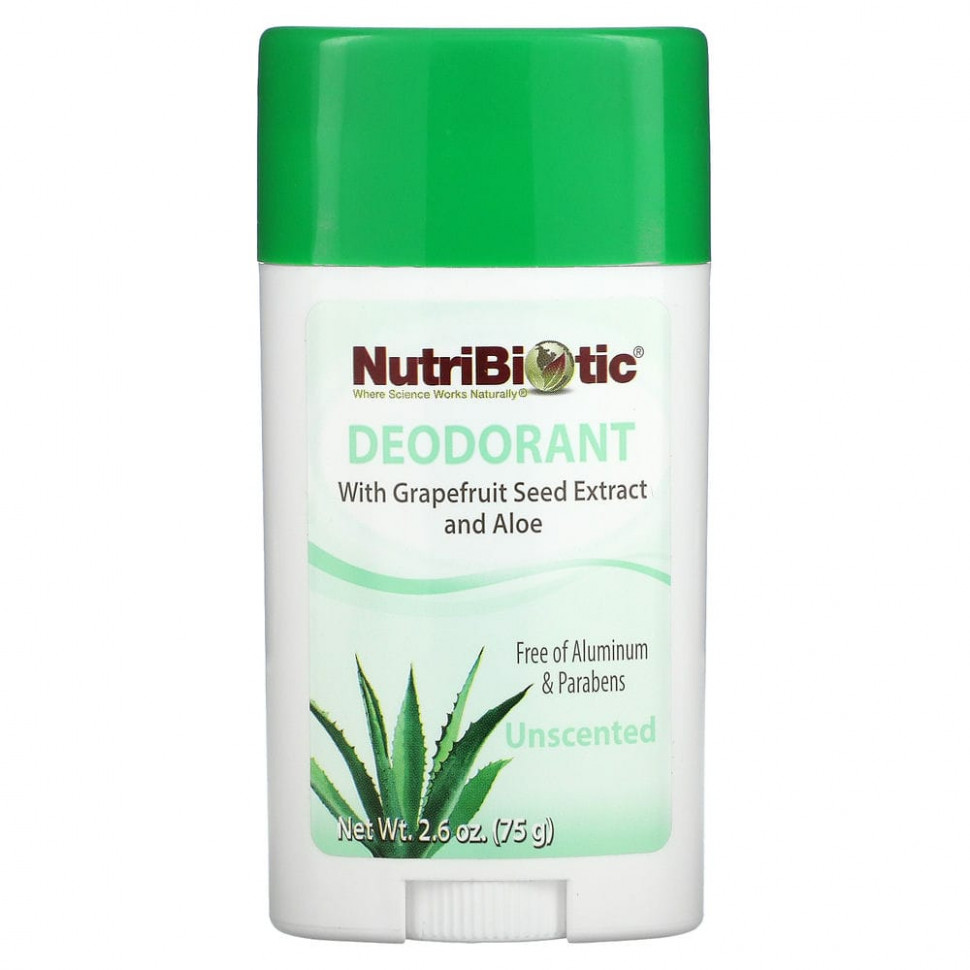���� ������ (Iherb) NutriBiotic, ����������, ��� ������, 75 � (2,6 �����), ������ �� 1050 ���