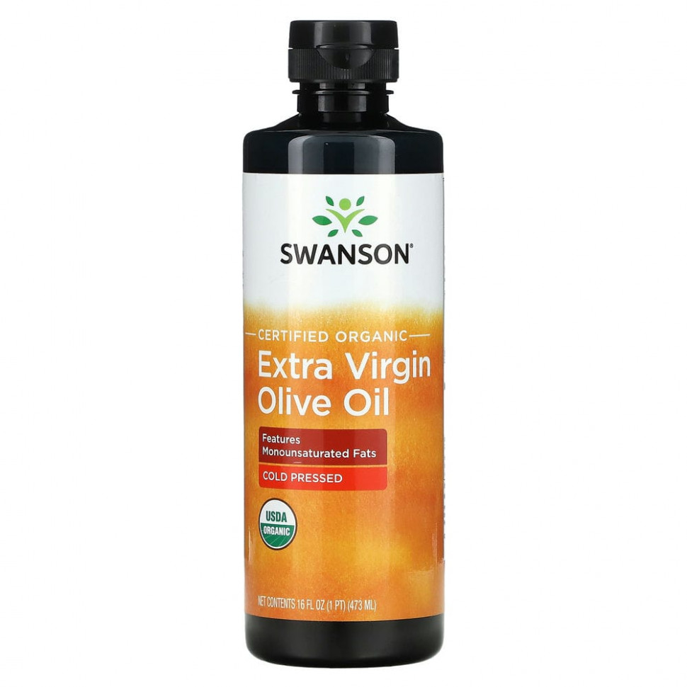 ���� ������ (Iherb) Swanson, ����������������� ������������ ��������� ����� ������� ������, 473 �� (16 ����. �����), ������ �� 4070 ���