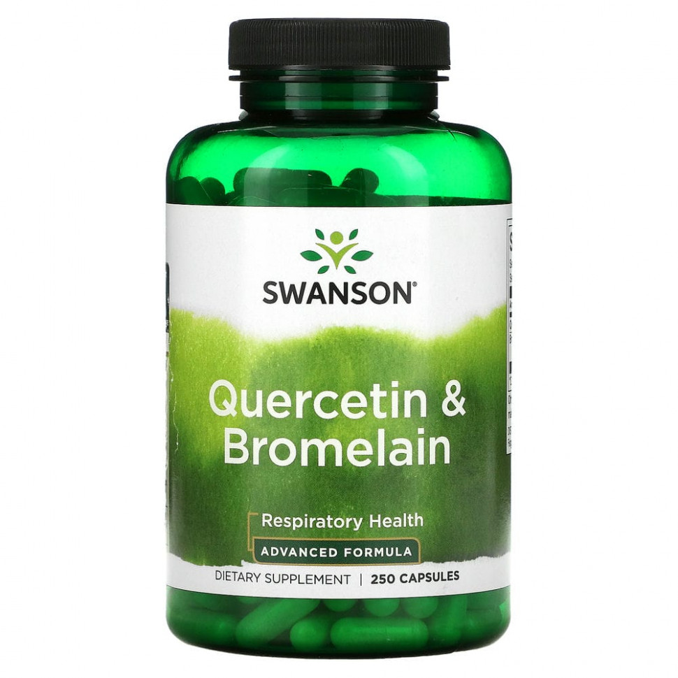 ���� ������ (Iherb) Swanson, ��������� � ���������, �������� ����������� �������, 250 ������, ������ �� 8350 ���