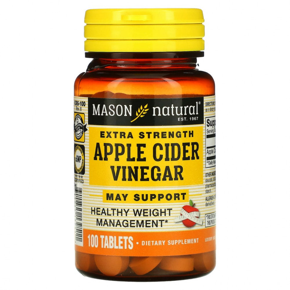   (Iherb) Mason Natural,    , 100     -     , -, 