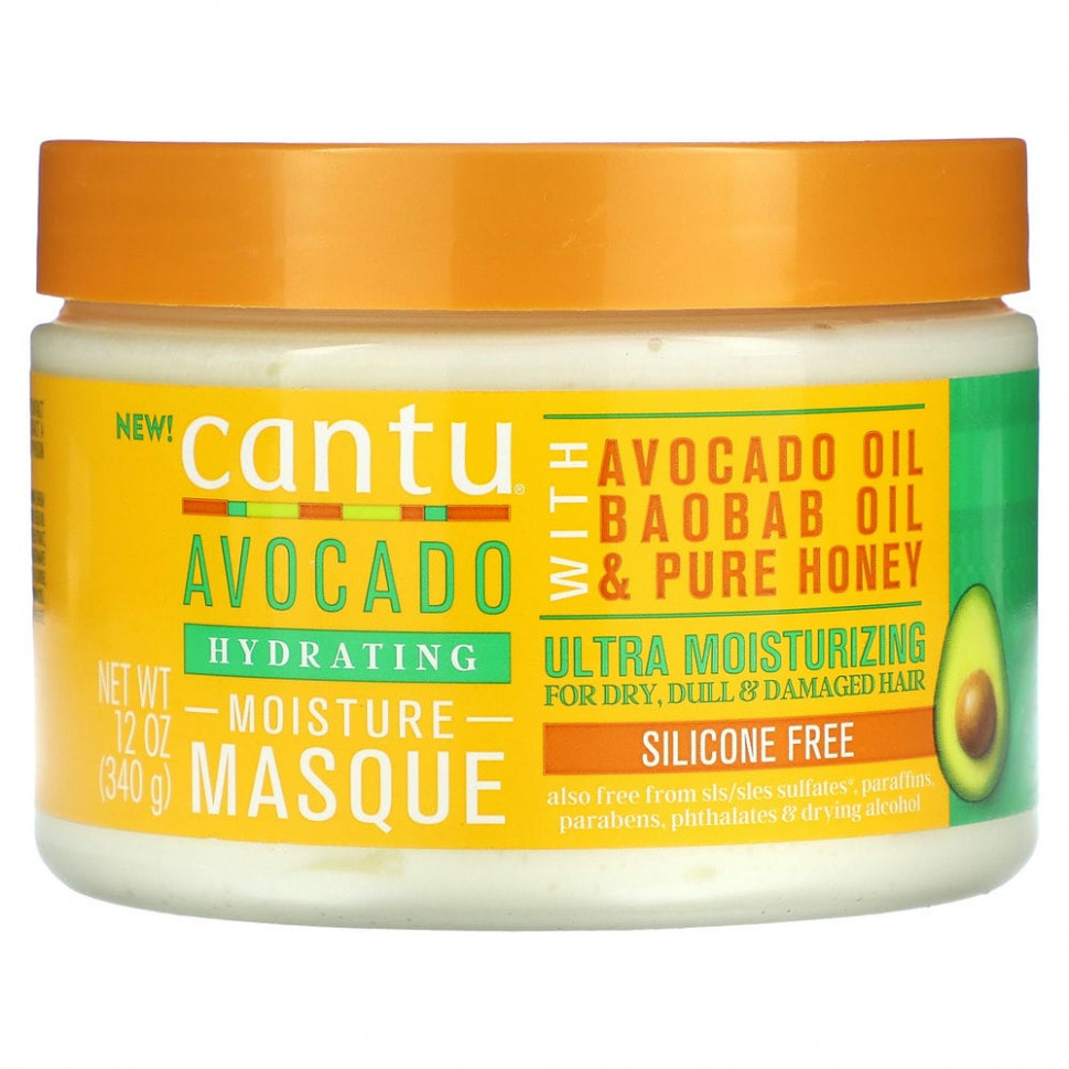   (Iherb) Cantu,      , 340  (12 )    -     , -, 