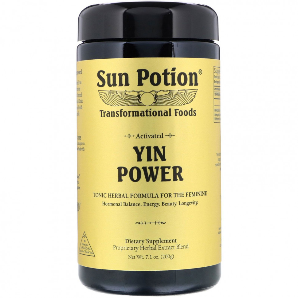 ���� ������ (Iherb) Sun Potion, ���� ���, 200 �, ������ �� 23120 ���