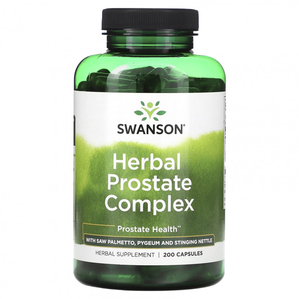   (Iherb) Swanson,      ,    , 200     -     , -, 