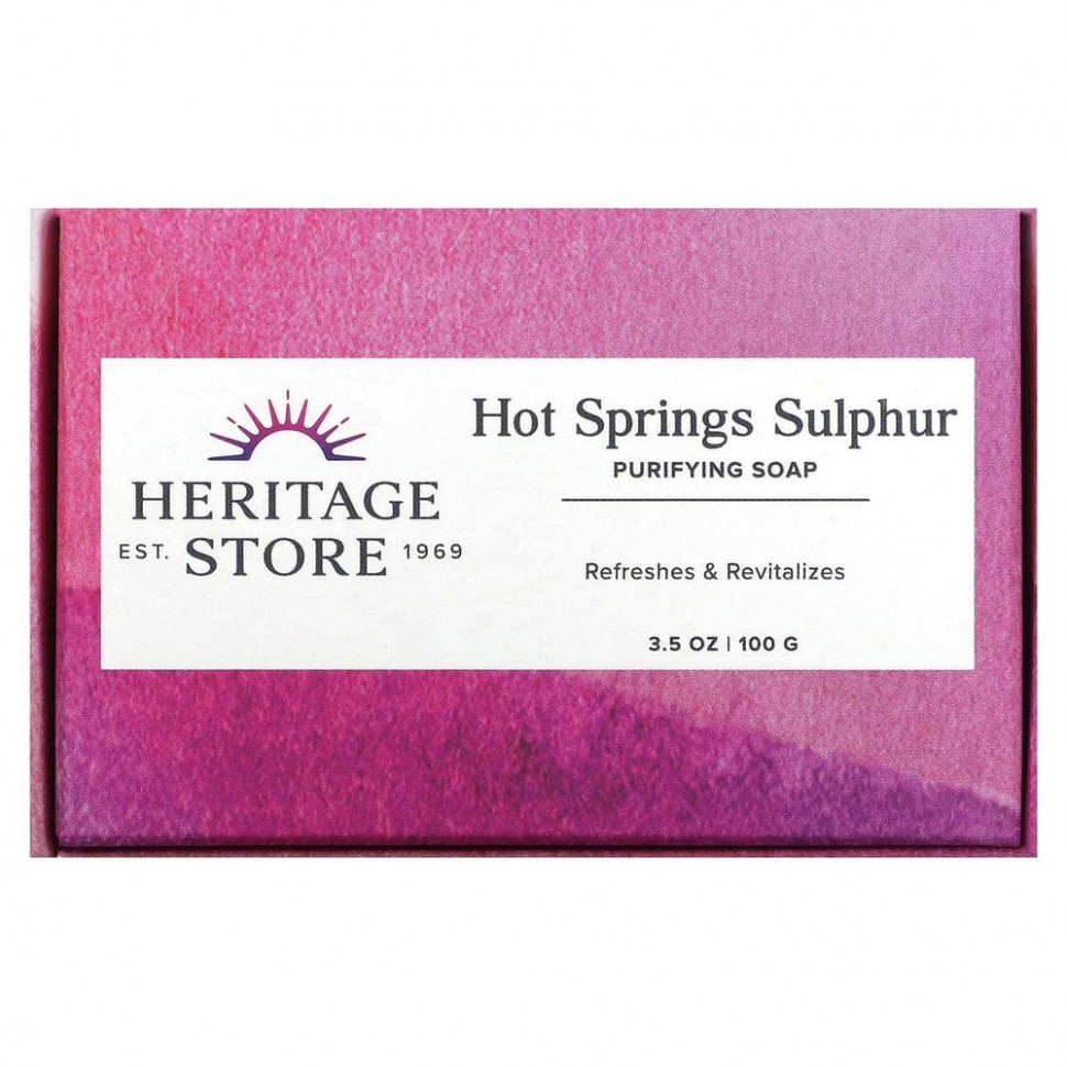   (Iherb) Heritage Store,        , 3,5  (100 )    -     , -, 