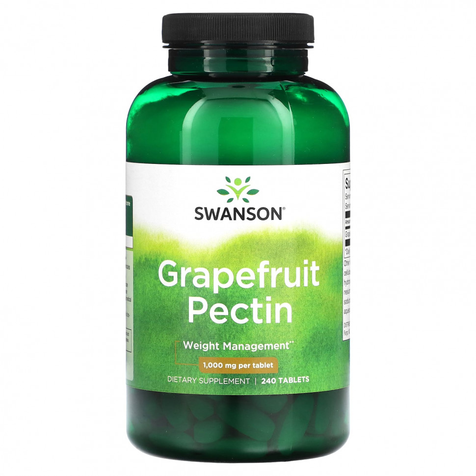   (Iherb) Swanson,  , 1000 , 240     -     , -, 