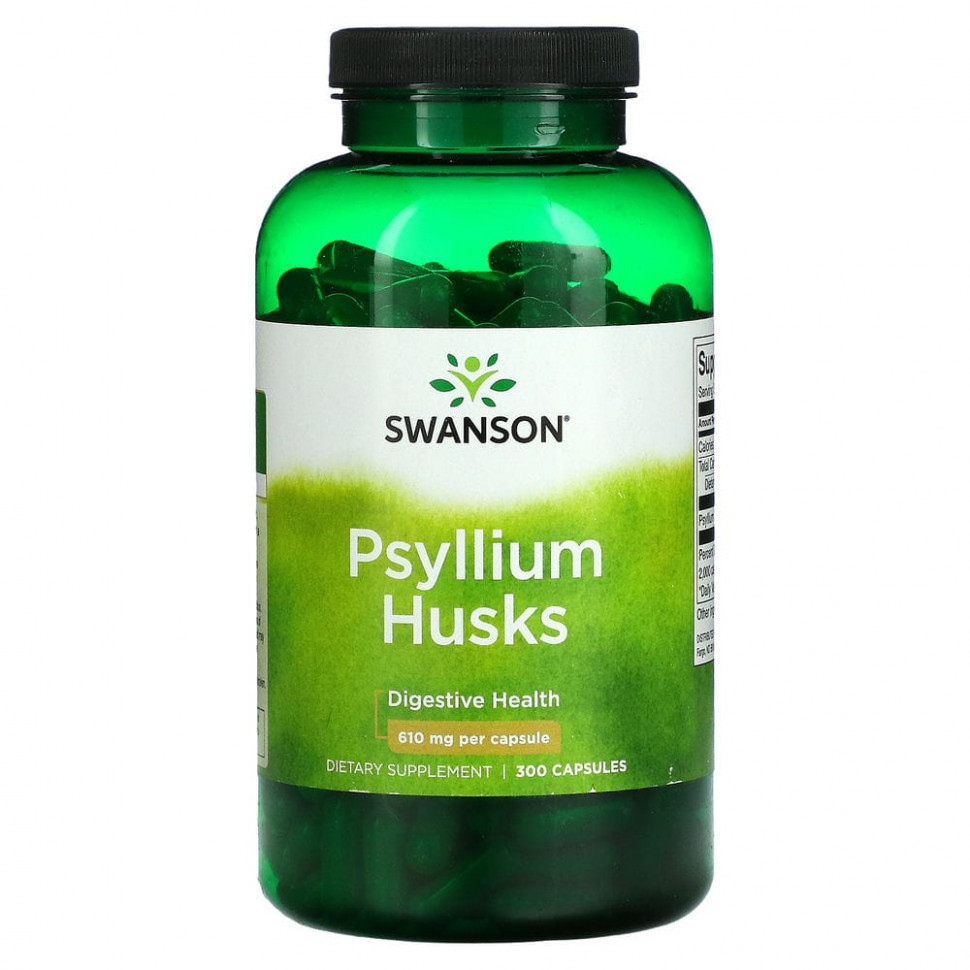   (Iherb) Swanson,   , 610 , 300     -     , -, 