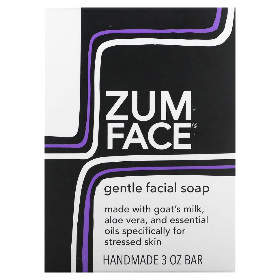   (Iherb) ZUM, Zum Face,    , 3     -     , -, 