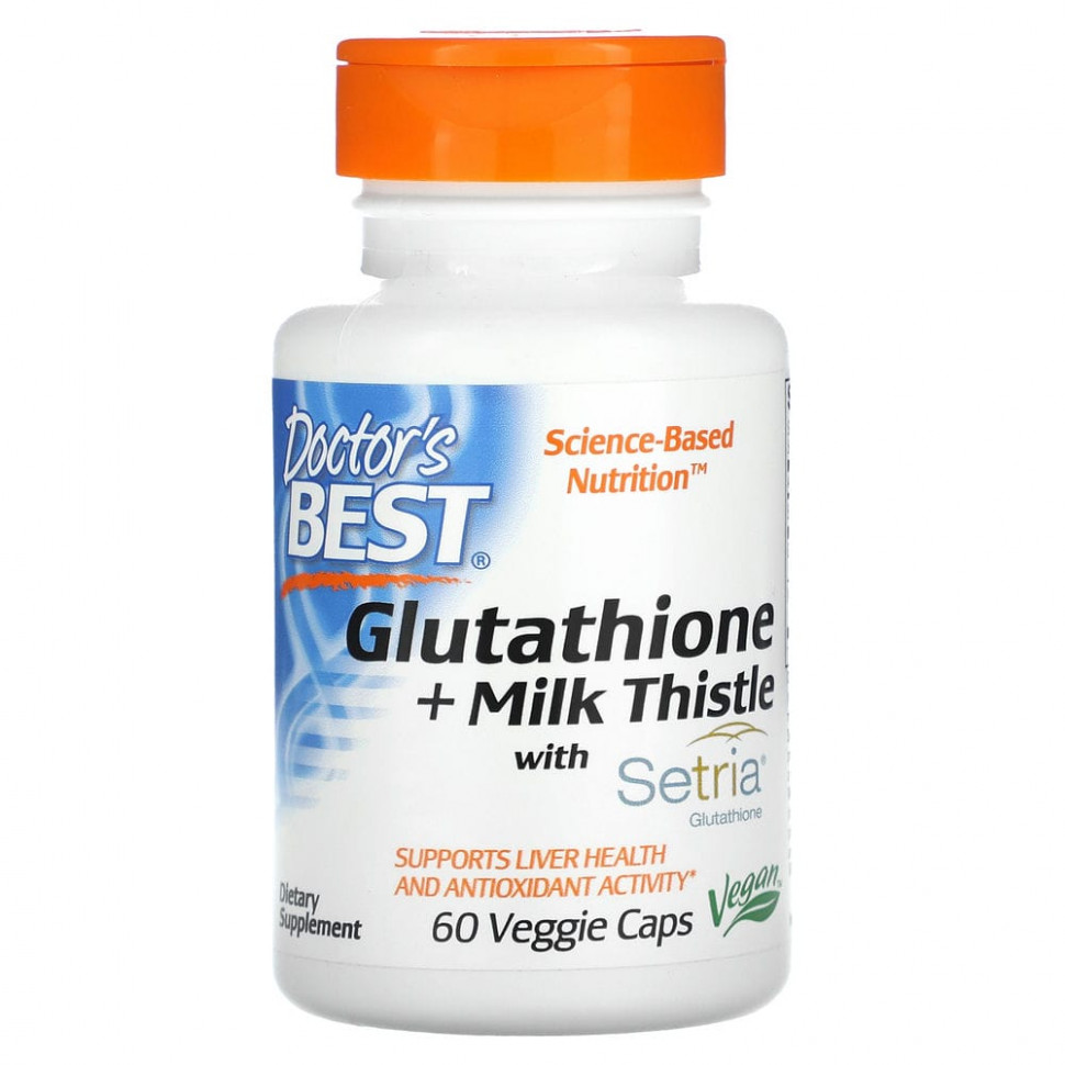 ���� ������ (Iherb) Doctor's Best, ��������� � ����������, 60 ������������ ������, ������ �� 4940 ���