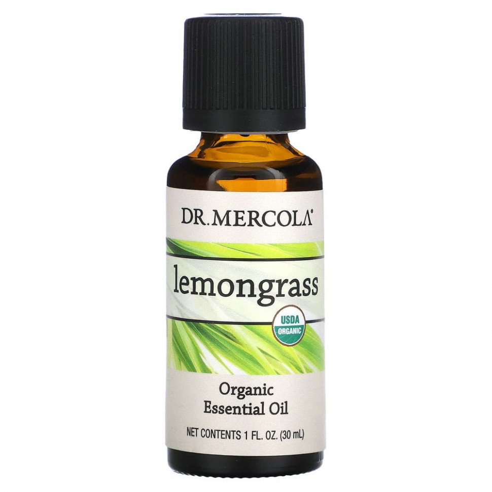 ���� ������ (Iherb) Dr. Mercola, ������������ ������� �����, ����������, 30 �� (1 ����. �����), ������ �� 2770 ���