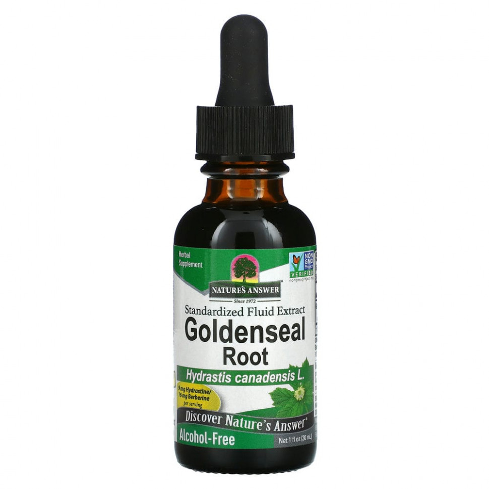   (Iherb) Nature's Answer,  ,   ,  , 30  (1 . )    -     , -, 