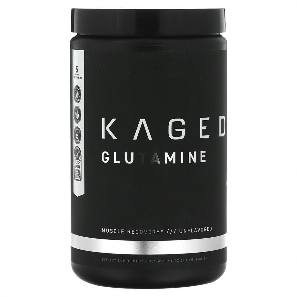   (Iherb) Kaged, ,  , 500  (1,1 )    -     , -, 