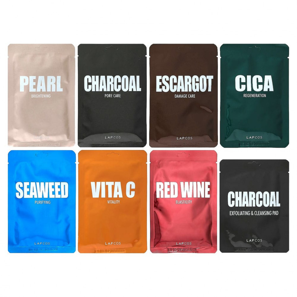 ���� ������ (Iherb) Lapcos, Beauty Buffet II, ����� ������������� �������� �����, 7 ��. + 1 ��., ������ �� 3880 ���