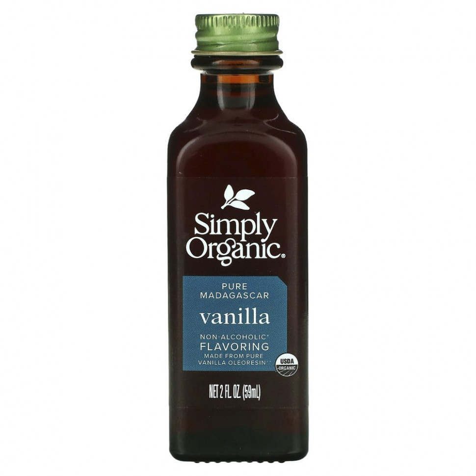 ���� ������ (Iherb) Simply Organic, ������������� ������, �������������� ������������, �������� �� �����, 2 ������ ����� (59 ��), ������ �� 2320 ���