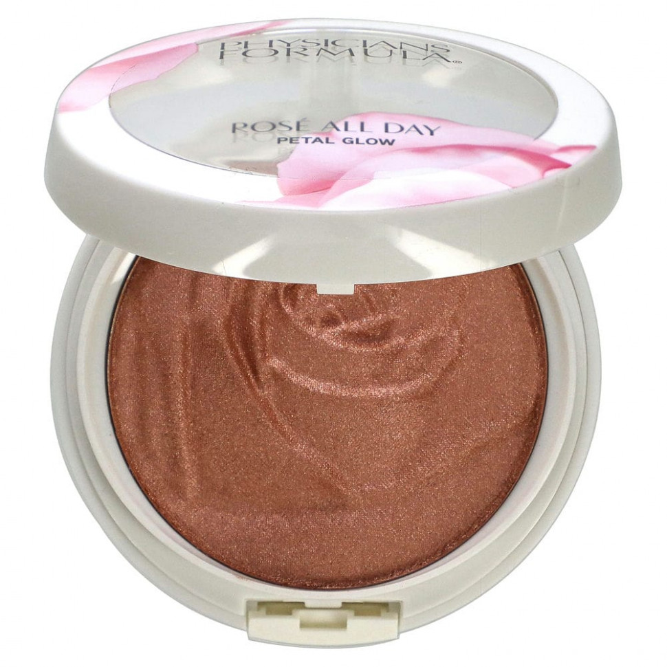   (Iherb) Physicians Formula, Rose All Day Petal Glow,  ,  , 9,2  (0,32 )    -     , -, 