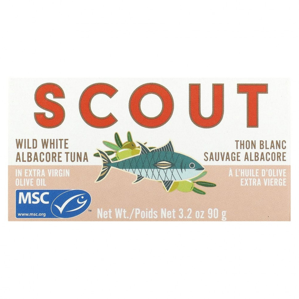   (Iherb) Scout,        , 90  (3,2 )    -     , -, 