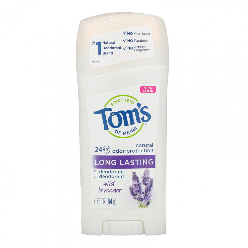   (Iherb) Tom's of Maine,    ,  , 2,25  (64 )    -     , -, 