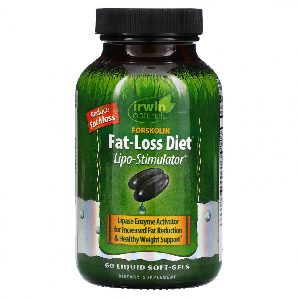 ���� ������ (Iherb) Irwin Naturals, ��������� ������������ �����, 60 ������ ������, ������ �� 4520 ���