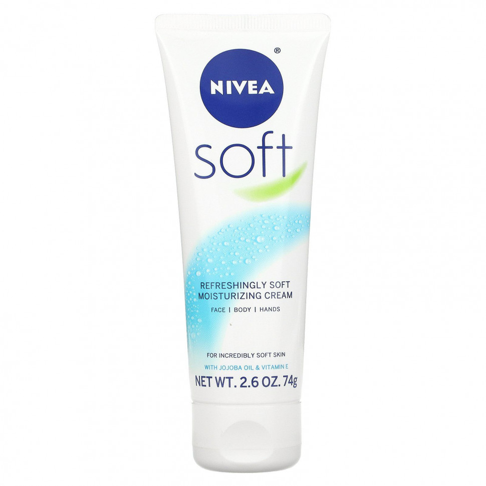 ���� ������ (Iherb) Nivea, ���������� ������ ����������� ����, 2,6 ���. (74 �), ������ �� 860 ���