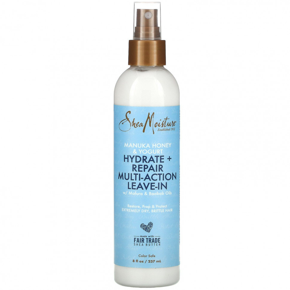   (Iherb) SheaMoisture,       ,    , 237  (8 . )    -     , -, 