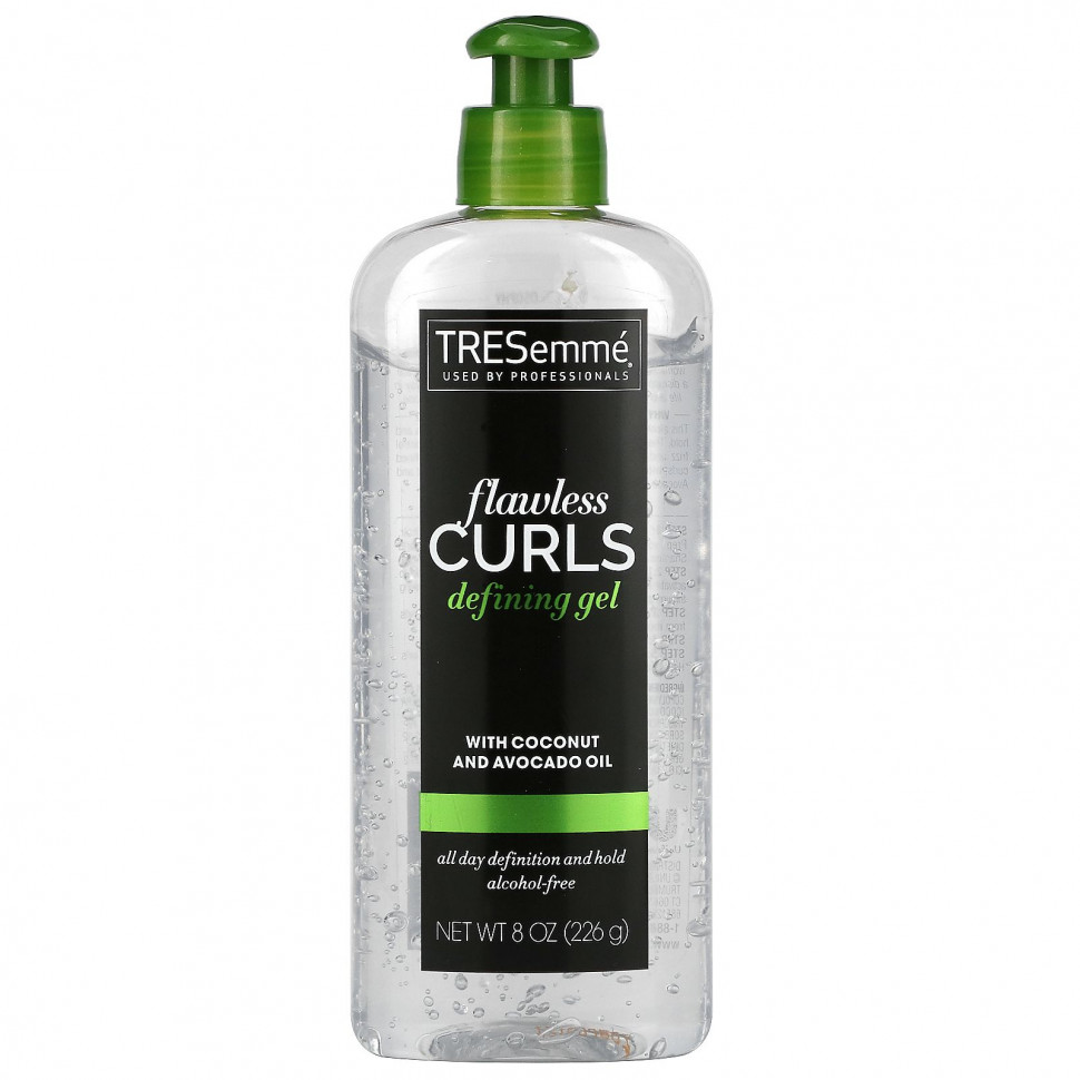   (Iherb) Tresemme, Flawless Curls,    ,     , 226  (8 )    -     , -, 