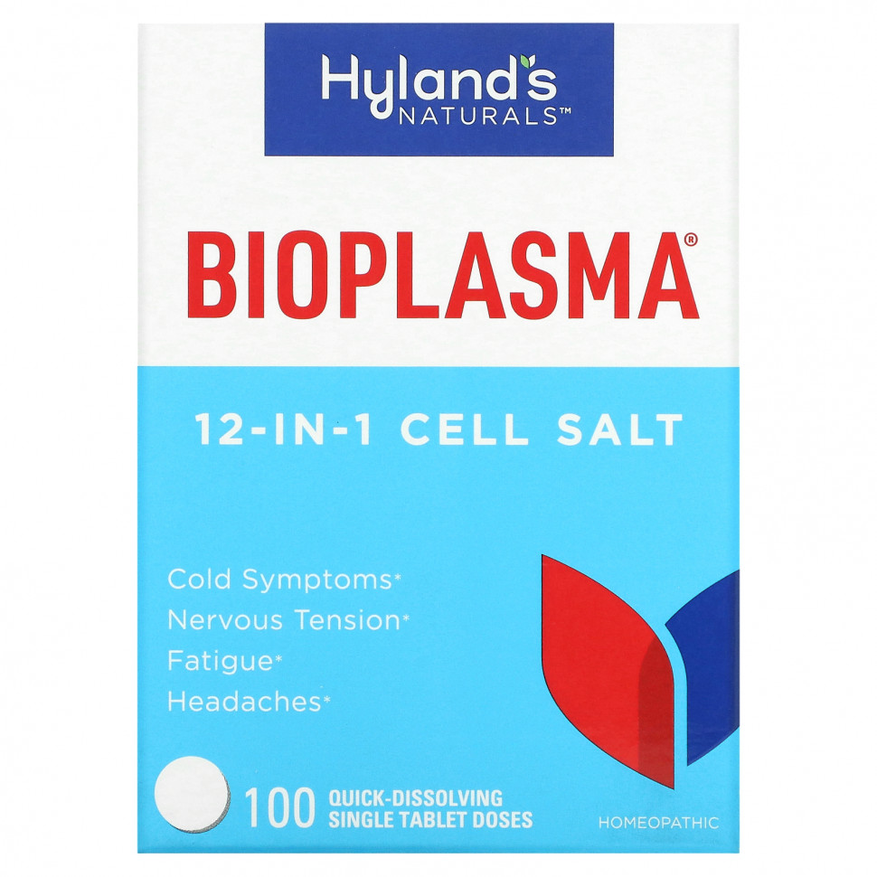   (Iherb) Hyland's, 12--1  , 100       -     , -, 