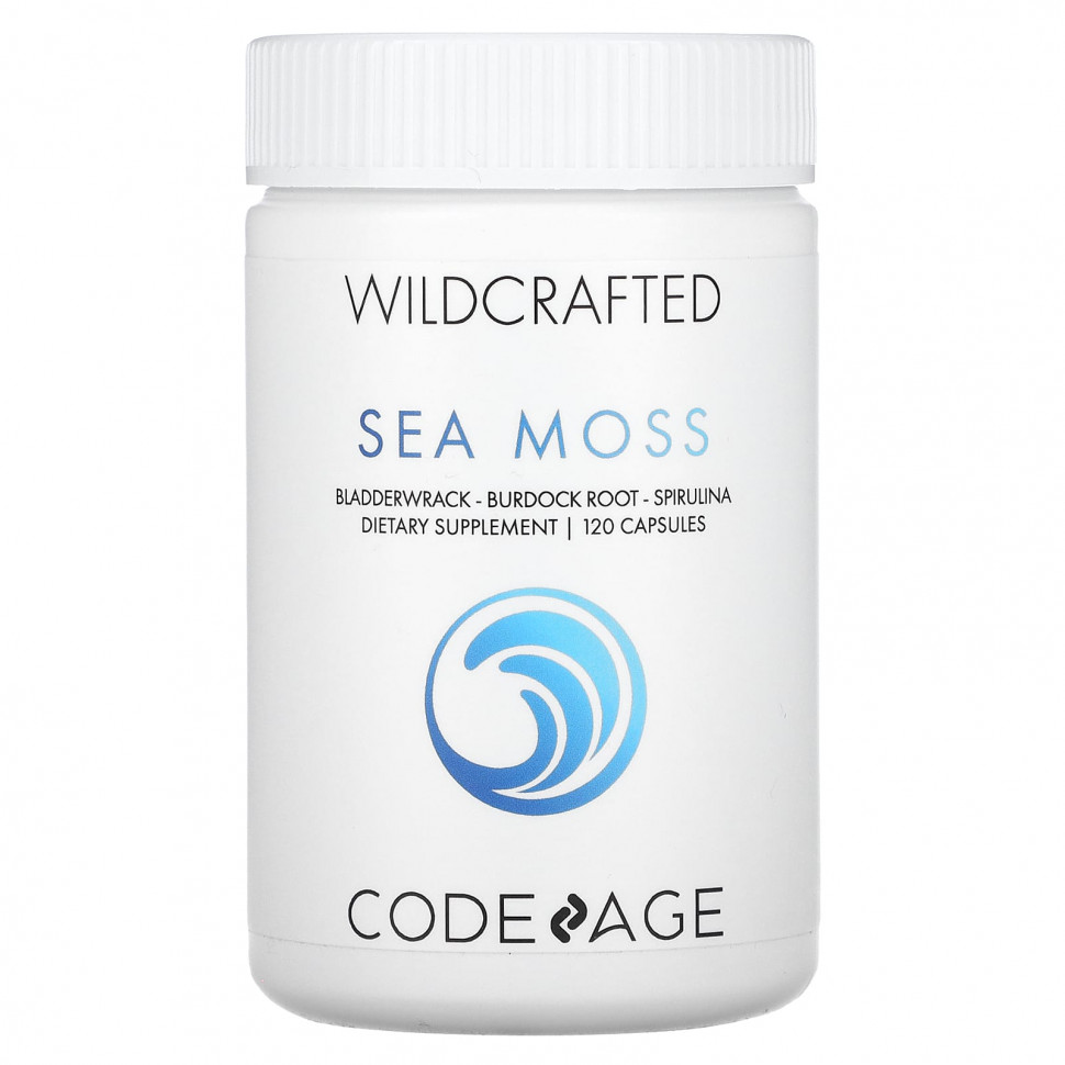   (Iherb) Codeage,     +, 120     -     , -, 