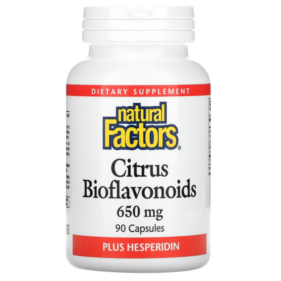   (Iherb) Natural Factors,    , 650 , 90     -     , -, 