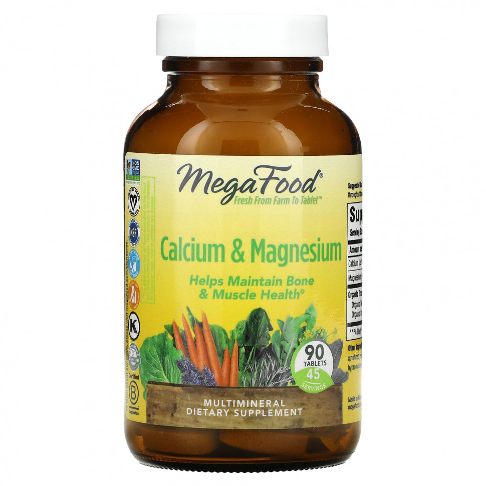   (Iherb) MegaFood,   , 90     -     , -, 