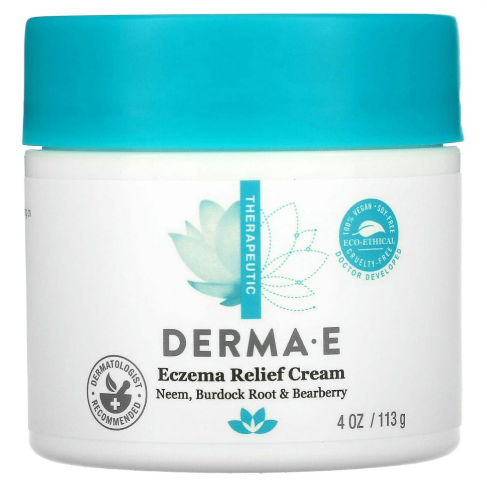   (Iherb) Derma E,   ,113  (4 )    -     , -, 