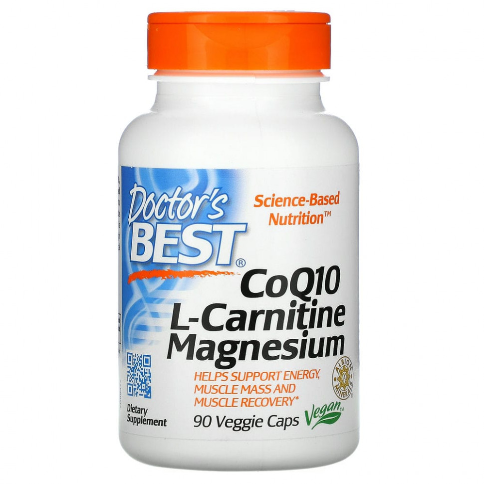   (Iherb) Doctor's Best,  Q10, L-  , 90      -     , -, 