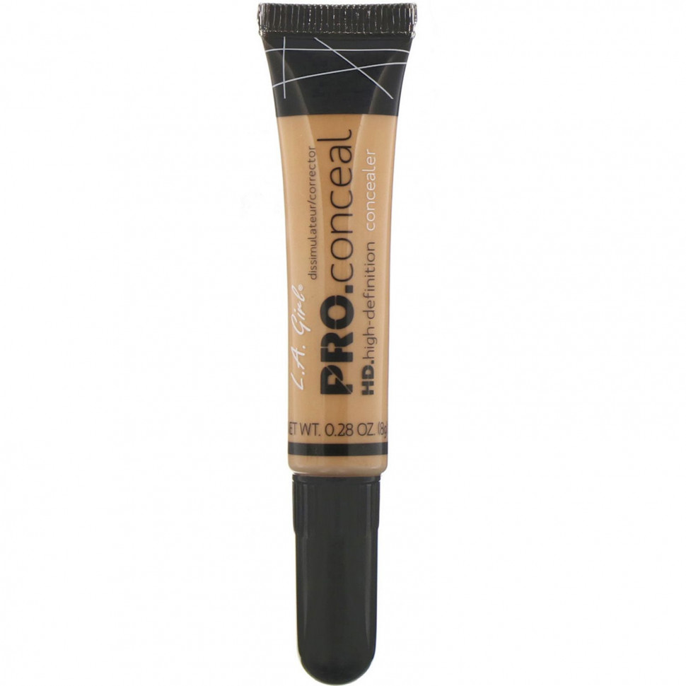 ���� ������ (Iherb) L.A. Girl, �������� Pro Conceal HD Concealer, ������� �������, 8 �, ������ �� 880 ���