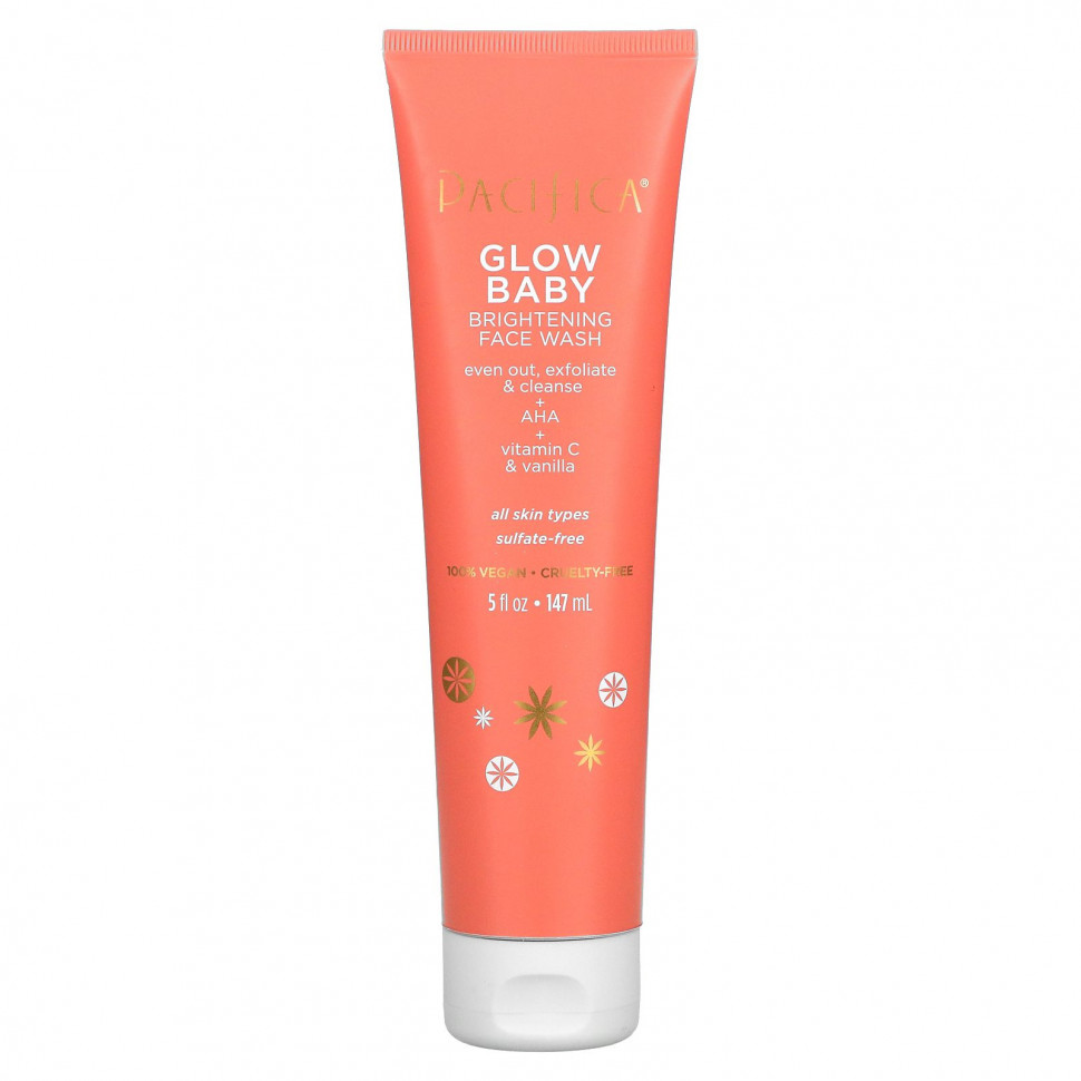   (Iherb) Pacifica,     Glow Baby, 147  (5 . )    -     , -, 