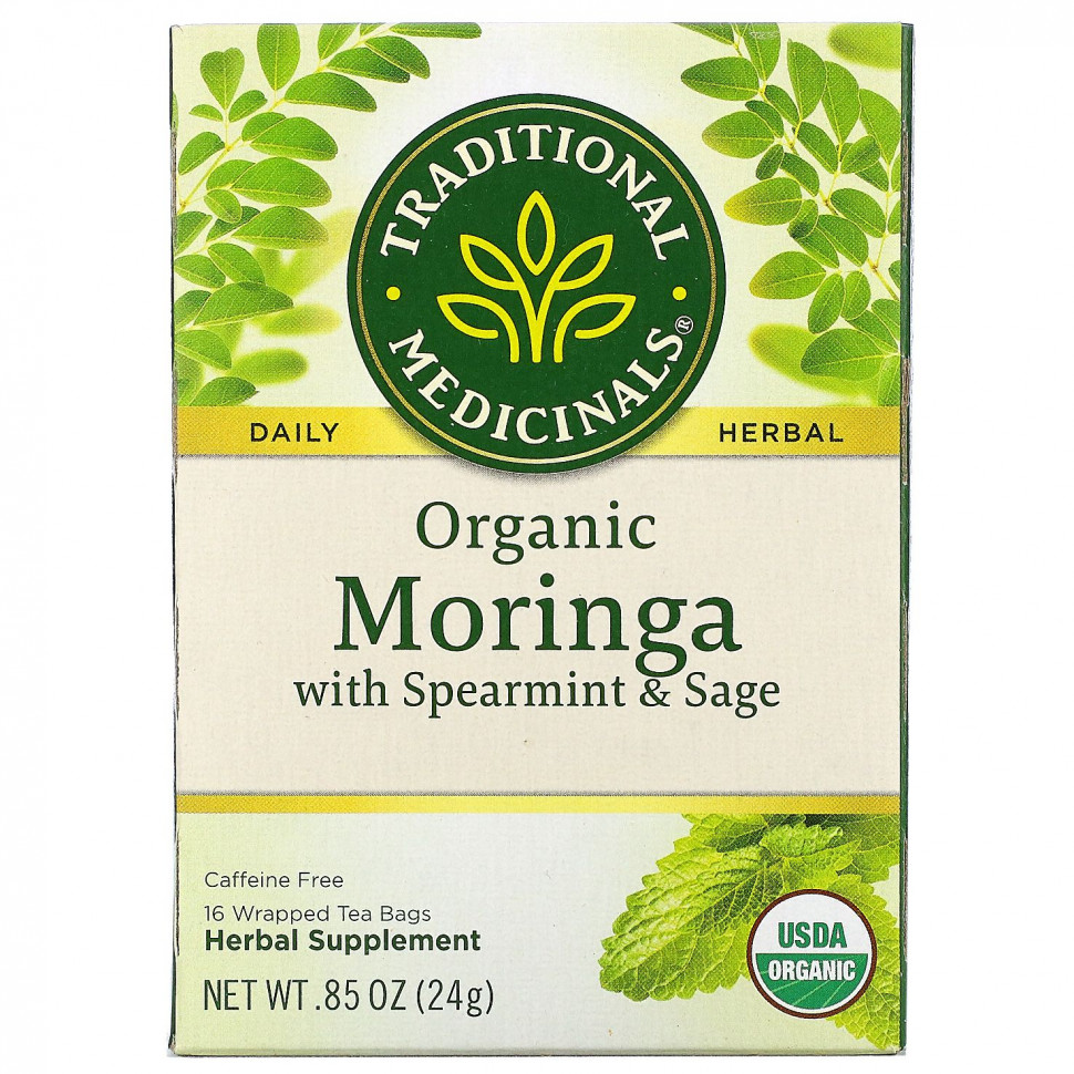   (Iherb) Traditional Medicinals,       ,  , 16  , 24  (0,85 )    -     , -, 